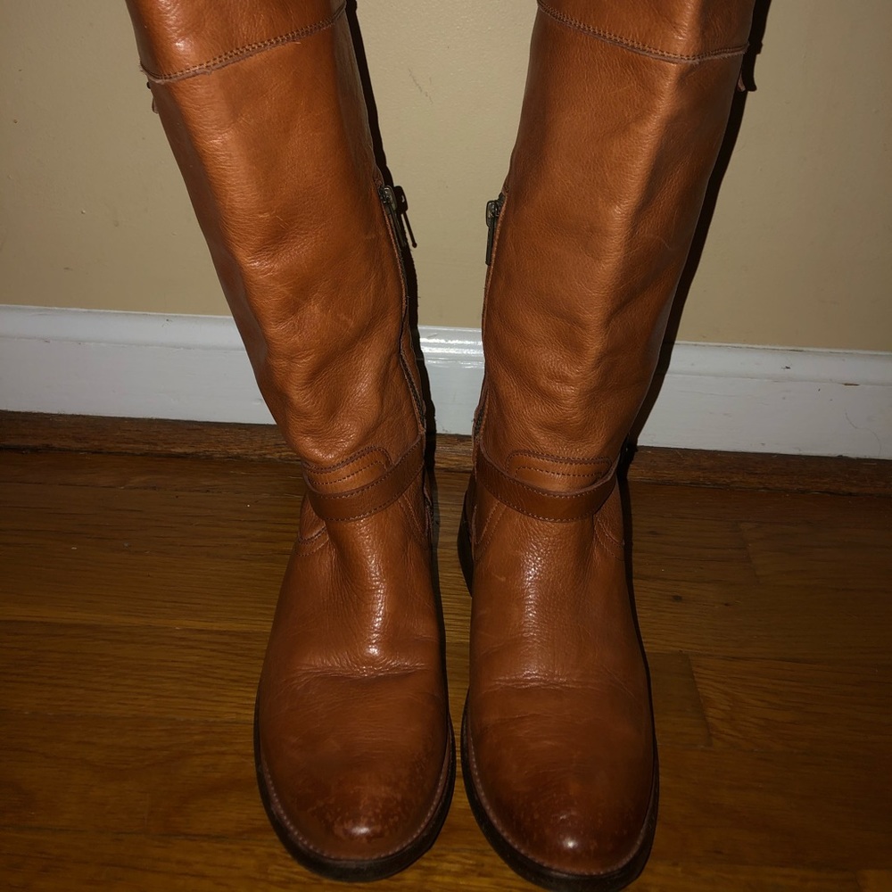 Frye Boots